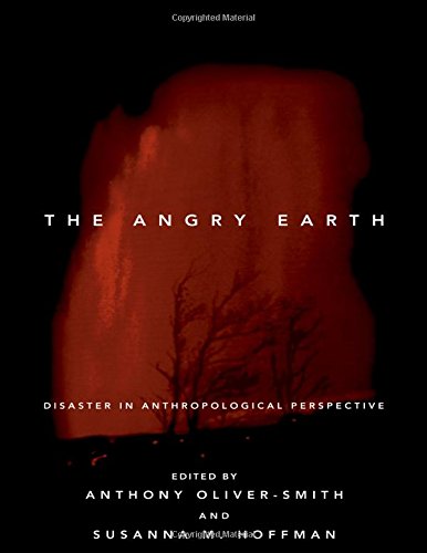 9780415919869: The Angry Earth: Disaster in Anthropological Perspective