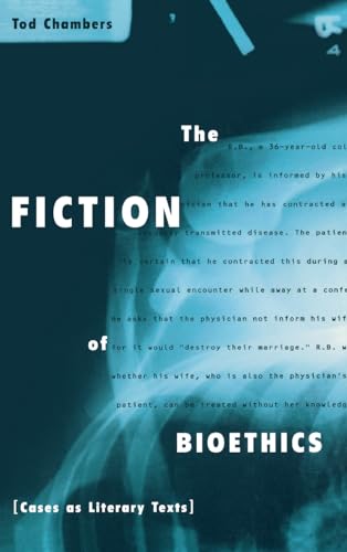 9780415919883: The Fiction of Bioethics (Reflective Bioethics)