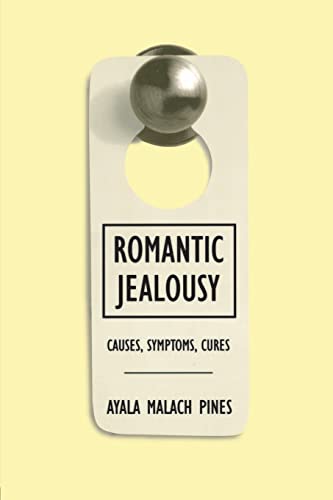 Imagen de archivo de Romantic Jealousy: Causes, Symptoms, Cures a la venta por SecondSale