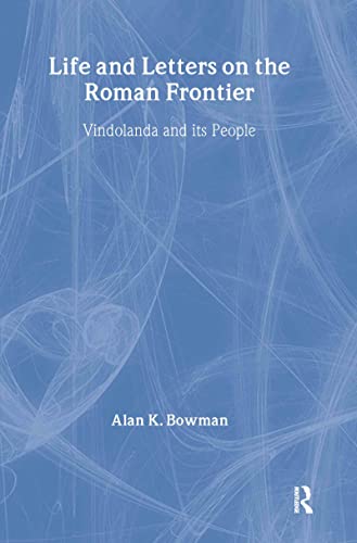 Beispielbild fr Life and Letters from the Roman Frontier zum Verkauf von Wonder Book
