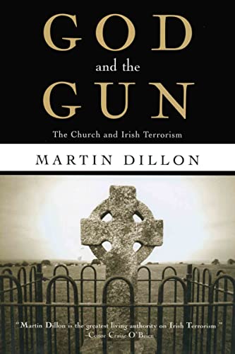 9780415920605: God and the Gun: The Church and Irish Terrorism