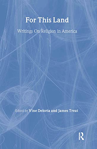 9780415921145: For This Land: Writings on Religion in America