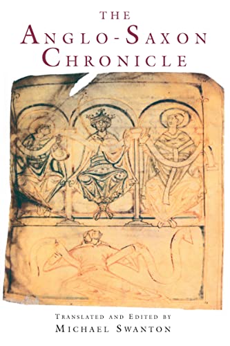 Stock image for The Anglo-Saxon Chronicle for sale by HPB-Ruby