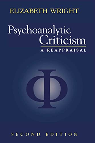 Stock image for Psychoanalytic Criticism: A Reappraisal for sale by Wonder Book