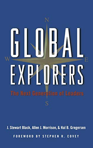 Imagen de archivo de Global Explorers : The Next Generation of Leaders a la venta por Better World Books