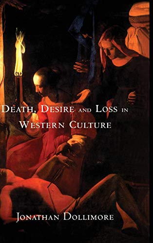 Stock image for Death, Desire and Loss in Western Culture for sale by Better World Books: West