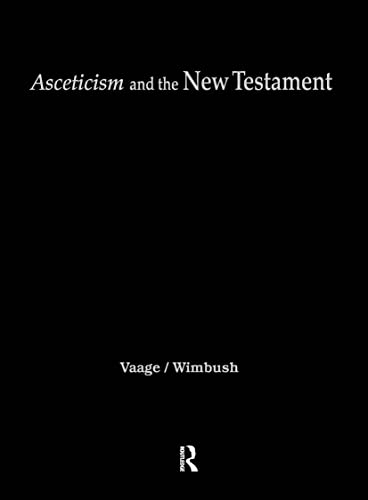 Stock image for Asceticism and the New Testament for sale by HPB-Red