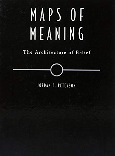 9780415922210: Maps of Meaning: The Architecture of Belief