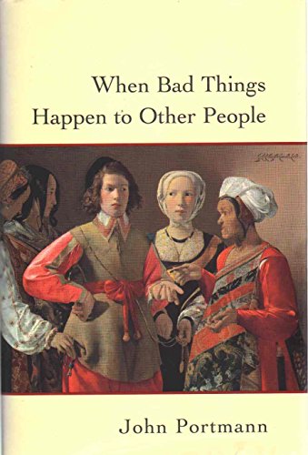Stock image for When Bad Things Happen to Other People for sale by Better World Books