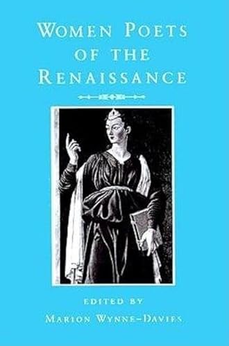 Beispielbild fr Women Poets of the Renaissance zum Verkauf von ThriftBooks-Atlanta