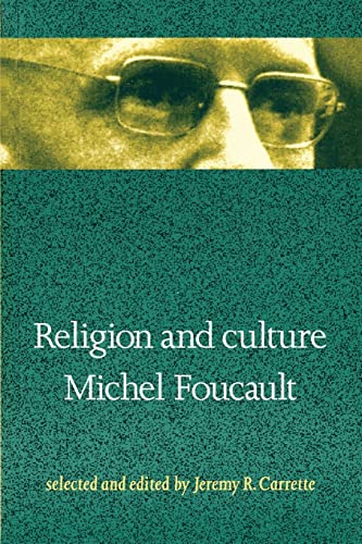 Beispielbild fr Religion and Culture zum Verkauf von BooksRun