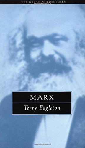 Imagen de archivo de Marx (The Great Philosophers Series) a la venta por Magers and Quinn Booksellers
