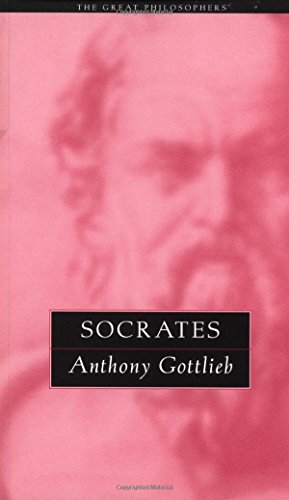 Stock image for Socrates: The Great Philosophers (The Great Philosophers Series) for sale by Wonder Book