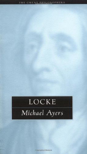 9780415923835: Locke: The Great Philosophers: 12 (The Great Philosophers Series)