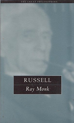 9780415923866: Russell: The Great Philosophers: 18 (The Great Philosophers Series)