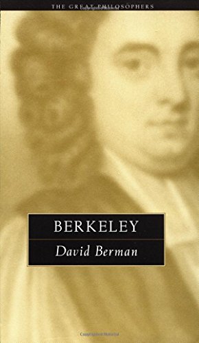 9780415923873: Berkeley: The Great Philosophers (The Great Philosophers Series)