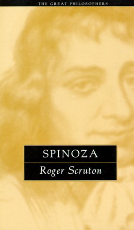 9780415923903: Spinoza: The Great Philosophers (The Great Philosophers Series)