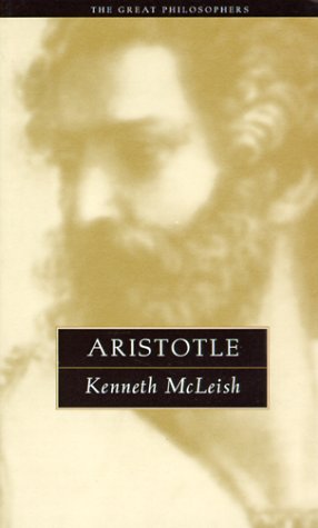 Beispielbild fr Aristotle: Metaphysics, Epistemology, Natural Philosophy (Great Philosophers (Routledge (Firm))) zum Verkauf von Bahamut Media