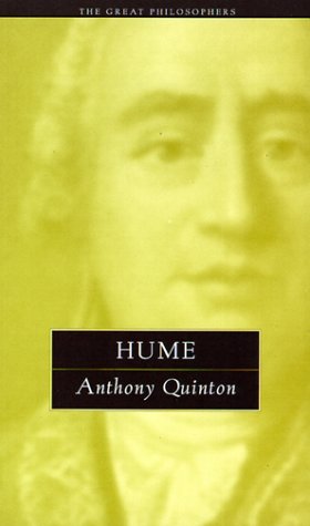 9780415923934: Hume: The Great Philosophers: 10 (The Great Philosophers Series)