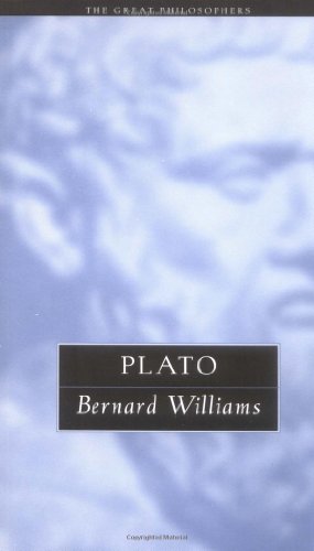 Beispielbild fr Plato zum Verkauf von Better World Books