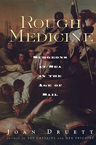 Rough Medicine (9780415924528) by Druett, Joan