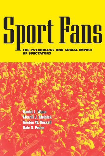 Beispielbild fr Sport Fans : The Psychology and Social Impact of Spectators zum Verkauf von Better World Books Ltd