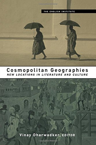 9780415925068: Cosmopolitan Geographies: New Locations in Literature and Culture