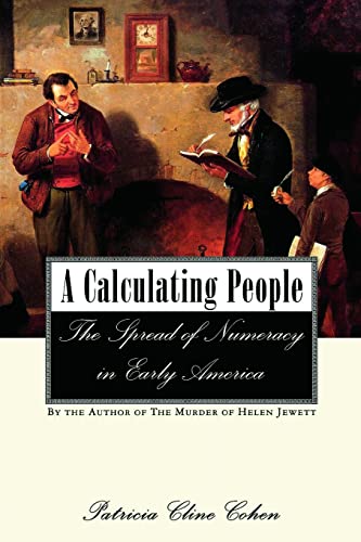 Stock image for A Calculating People : The Spread of Numeracy in Early America for sale by Blackwell's