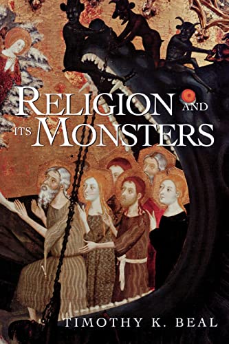 9780415925884: Religion and Its Monsters