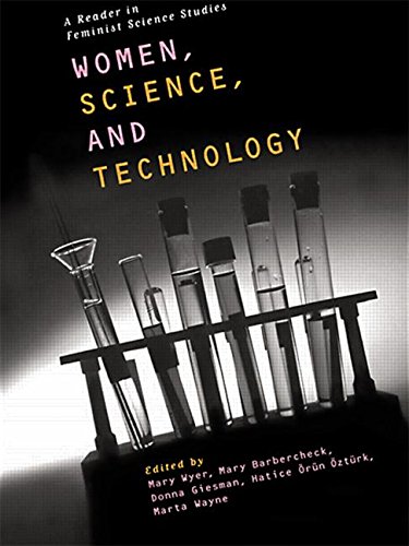 Beispielbild fr Women, Science and Technology: A Reader in Feminist Science Studies zum Verkauf von Books From California
