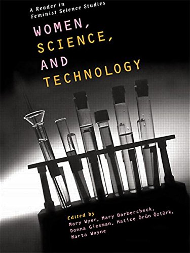 Stock image for Women, Science, and Technology : A Reader in Feminist Science Studies for sale by Better World Books: West