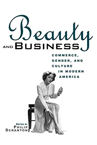9780415926676: Beauty and Business: Commerce, Gender, and Culture in Modern America