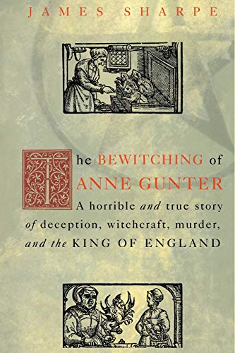 Beispielbild fr The Bewitching of Anne Gunter zum Verkauf von HPB-Red