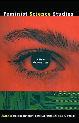 Imagen de archivo de Feminist Science Studies: A New Generation a la venta por Nathan Groninger