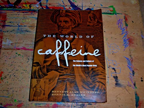 Stock image for The World of Caffeine for sale by Blackwell's