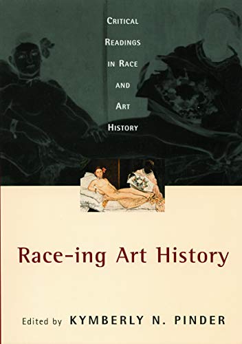 Beispielbild fr Race-Ing Art History zum Verkauf von Blackwell's