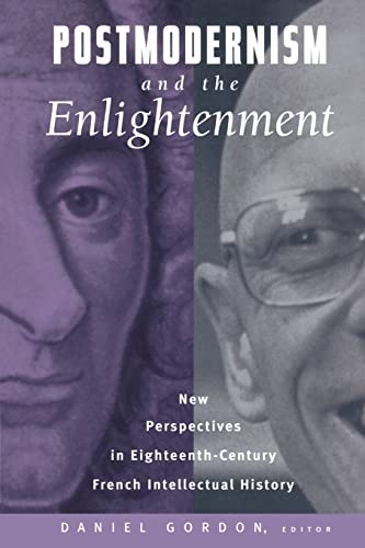 Beispielbild fr Postermodernism and the Enlightenment zum Verkauf von Second Story Books, ABAA