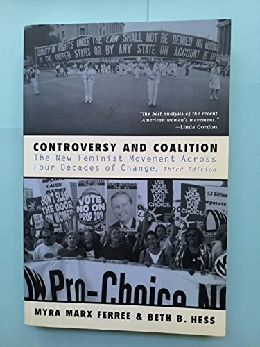 9780415928045: Controversy and Coalition