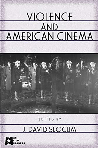 9780415928106: Violence and American Cinema (AFI Film Readers)