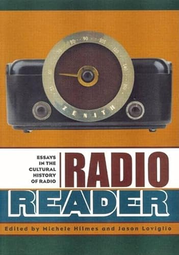 Beispielbild fr Radio Reader zum Verkauf von Blackwell's