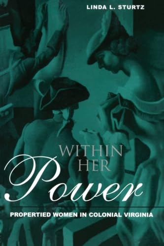 Beispielbild fr Within Her Power (New World in the Atlantic World) zum Verkauf von BooksRun