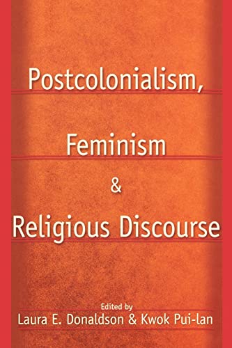 9780415928885: Postcolonialism, Feminism and Religious Discourse