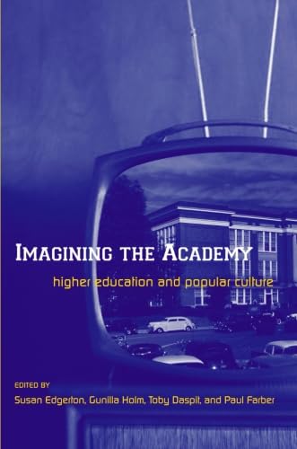 Stock image for Imagining the Academy for sale by Blackwell's