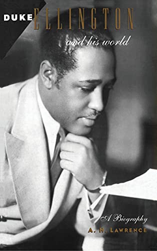 Imagen de archivo de Duke Ellington and His World a la venta por Chiron Media