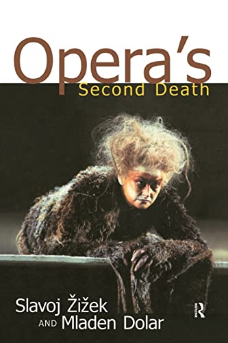 Beispielbild fr Opera's Second Death zum Verkauf von Blackwell's