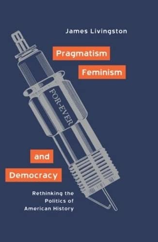 Stock image for Pragmatism, Feminism, and Democracy: Rethinking the Politics of American History for sale by Chiron Media