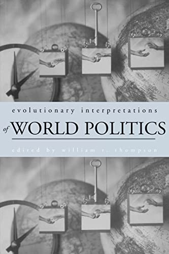 Stock image for Evolutionary Interpretations of World Politics for sale by Blackwell's