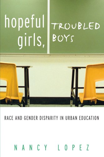 Imagen de archivo de Hopeful Girls, Troubled Boys: Race and Gender Disparity in Urban Education a la venta por ThriftBooks-Atlanta
