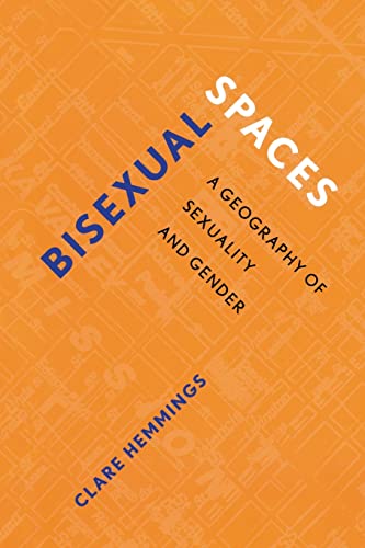 Imagen de archivo de Bisexual Spaces a la venta por Blackwell's