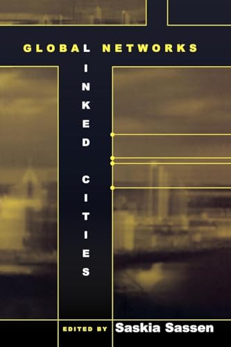 Imagen de archivo de Global Networks, Linked Cities a la venta por WorldofBooks